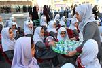 اجرای طرح تغذیه رایگان برای ۷۵ هزار دانش آموز در دو استان