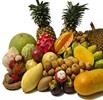 آغاز واردات میوه‌های گرمسیری از مرز باشماق|۲۶۶هزار تن محصولات کشاورزی صادر شد