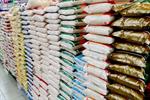 واردات برنج ٢۴ درصد افزایش یافت