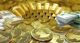سربه فلک کشیدن طلا و دومینوی کاهش جهانی دلار