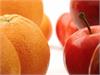 صادرات سیب و پرتقال محدود شد