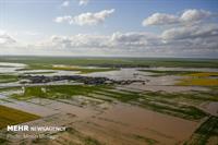خسارت بارندگی‌های مونسون به بخش کشاورزی و دامپروری خوزستان