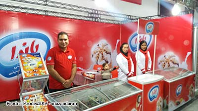 mazand foodex 2016 - نمایشگاه صنایع غذایی مازندران 95 47