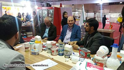 mazand foodex 2016 - نمایشگاه صنایع غذایی مازندران 95 52