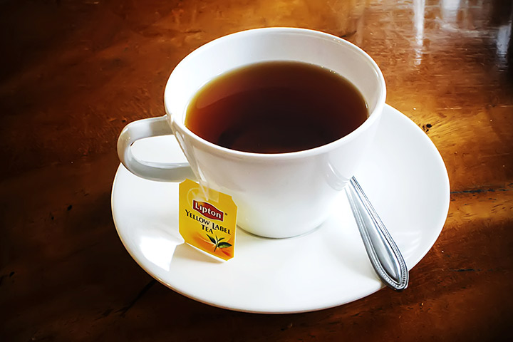 مزرعه چای -لیپتون-چای