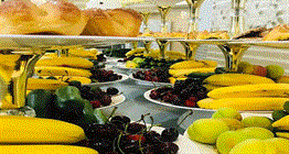 «سرو میوه، شیرینی، شام و ناهار» در همایش‌ها و جلسات اداری ممنوع شد