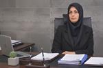 انتصاب نازنین داراب‌زاده به عنوان عضو موظف هیات مدیره صندوق ضمانت صادرات ایران