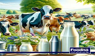 نرخ جدید شیر خام به ضرر تولیدکننده است