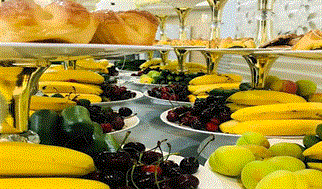 «سرو میوه، شیرینی، شام و ناهار» در همایش‌ها و جلسات اداری ممنوع شد