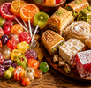 تجارت جهانی آبنبات و شیرینی در مسیر رشد؛ ایران در حاشیه بازار ۱۸ میلیارد دلاری