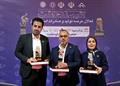 زرکام و زرنام برگزیده جوایز صنعتی و صادراتی البرز شدند