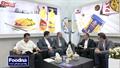 حضور قدرتمند گروه صنعتی و پژوهشی زر در هفتمین نمایشگاه صنعت پخش ایران؛ نمایش نوآوری و توسعه در صنعت توزیع
