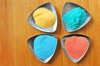 مصرف نمک‌های رنگی خطرناک است