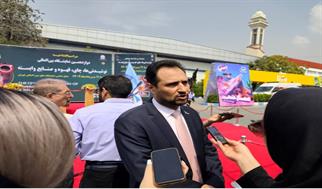 آغاز به‌کار دوازدهمین نمایشگاه بین‌المللی نوشیدنی‌ها، چای و قهوه؛ تلاقی نوآوری و صنعت در تهران