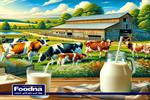 صرفه‌جویی ۲۵۰ یورویی به ازای هر گاو شیری با استفاده از فناوری اینترنت اشیاء