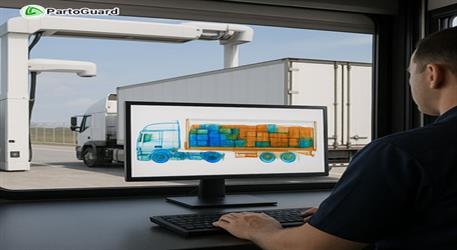 دستگاه‌های ایکس‌ری گلوگاه‌های بازرسی در مرز‌های زمینی ایران