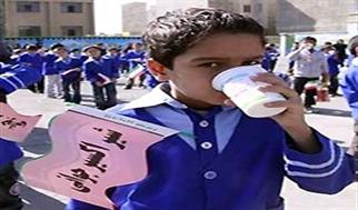 آیا امسال دانش آموزان در مدرسه «شیر» می خورند!