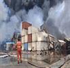 بیش از ۸ هزار تن برنج در حادثه بندر شهید رجایی دچار آسیب شد