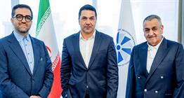 کاوه زرگران رئیس کمیسیون کشاورزی و صنایع تبدیلی اتاق تهران شد / آگاهی و اشرفی اصفهانی نواب رئیس