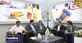 حضور قدرتمند گروه صنعتی و پژوهشی زر در هفتمین نمایشگاه صنعت پخش ایران؛ نمایش نوآوری و توسعه در صنعت توزیع
