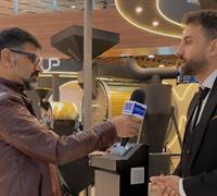 روستری ۱۲۰ کیلویی آراکاپ؛ جهشی که استانداردهای صنعت قهوه ایران را جابه‌جا کرد