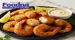 میگوی سوخاری؛ وقتی علم غذا به خدمت ذائقه می‌آید | تقاطع فرآیند، بافت و دما در تولید محصولات سوخاری حرفه‌ای