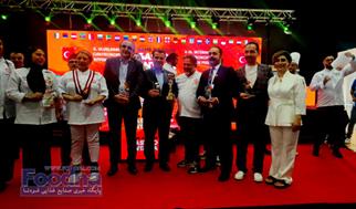 قهرمانی قنادان ایرانی در مسابقات جهانی کیک گاستروآنتالیاترکیه 2025 با 14 مدال طلا