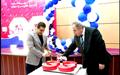 مدیران دیروز و امروز در جشن ۳۳ سالگی نوین زعفران گرد هم آمدند