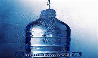 آب معدنی فرانسوی برای شاهزاده!