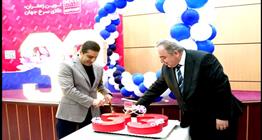 مدیران دیروز و امروز در جشن ۳۳ سالگی نوین زعفران گرد هم آمدند