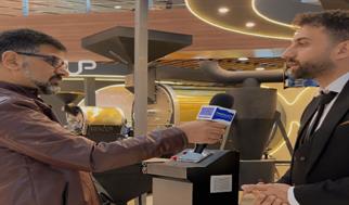 روستری ۱۲۰ کیلویی آراکاپ؛ جهشی که استانداردهای صنعت قهوه ایران را جابه‌جا کرد