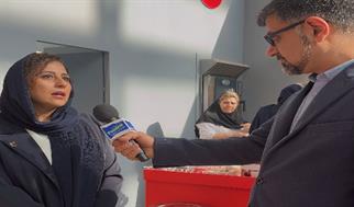 سلامت‌محوری و نوآوری؛ دو محور حضور گلنان پوراتوس در هورکا