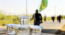هشدار گرمازدگی؛ مراقب سالمندان و کودکان در پیاده‌روی اربعین باشید
