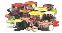 هشدار درباره تقلب در مواد غذایی و مصرف بی‌رویه کنسروها