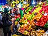 گزارش میدانی از بازار میوه و تره‌بار/ خریداران نگران قیمت، فروشندگان نگران رکود !