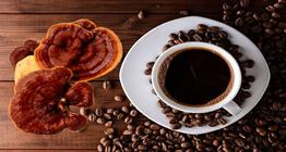 معجزه قهوه گانودرما در کاهش استرس