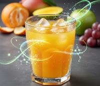 هر جرعه، طعم میوه‌ای تازه‌تر با Juice Enhancer