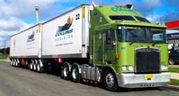 معطلی کامیون‌های ایران پشت مرزها/ مشکل صادرات چیست؟