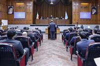 ویلای متهم پرونده چای دبش به بانک ملت تحویل داده شد