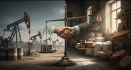 نفت در برابر غذا؛ راه‌حل موقت یا تهدیدی راهبردی برای کشاورزی ایران؟