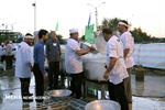 موکب‌های زنجیره‌ای برای خدمت‌رسانی به عزاداران برپا می‌شود