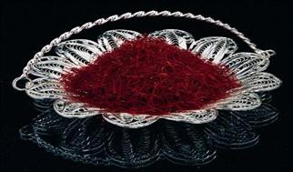 افزایش موارد پودر زعفران تقلبی در بازار