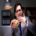 خوردن خوراکی در اواخر شب برای کبد خطرناک است
