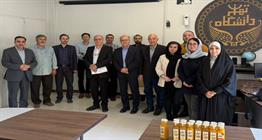 آغاز فصل تازه همکاری علم و صنعت؛ پیوستن گروه رحمانی به پردیس کشاورزی و منابع طبیعی دانشگاه تهران
