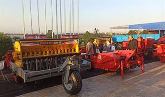 سهمیه جدید واردات ماشین‌آلات کشاورزی و ساختمانی فعال شد | معافیت مهم برای تأمین و ترخیص‌های قبل از س...