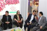 حضور چشمگیر خرمای ایران در ایران اگروفود ۱۴۰۴ و نمایش قدرت صادراتی در پاویون ملی