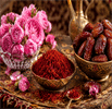 تولید زعفران، گل محمدی و خرمای ایران در رتبه نخست جهانی