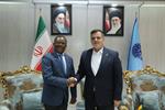 تقویت دیپلماسی نمایشگاهی؛ رایزنی ایران و غنا برای گسترش همکاری‌های تجاری در حاشیه ایران اگروفود