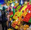 قیمت عمده میوه و صیفی‌جات+ جدول