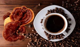 معجزه قهوه گانودرما در کاهش استرس